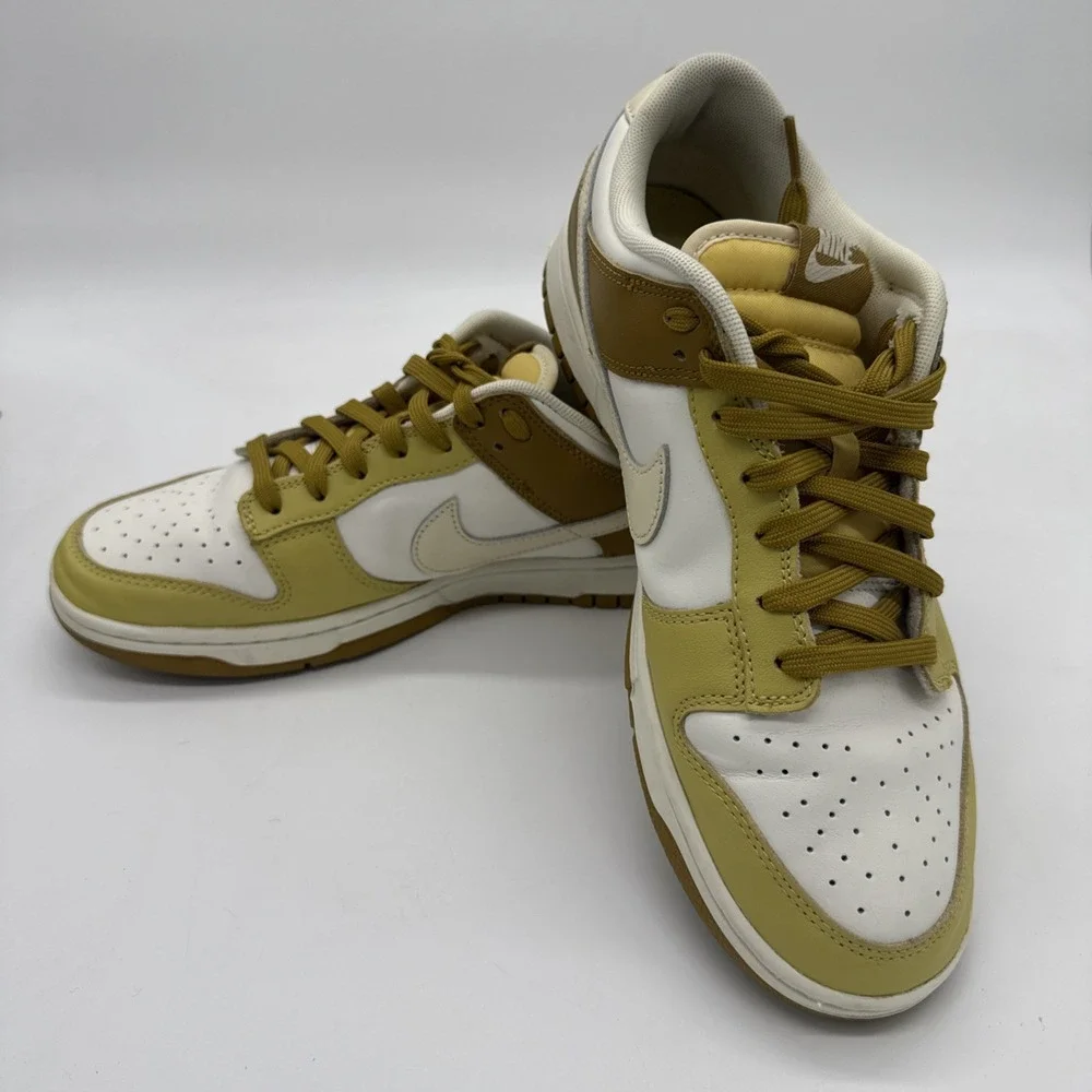 Nike Dunk Low Retro Bronzine Men Lifestyle Casual Shoes Sneakers FZ4042-716